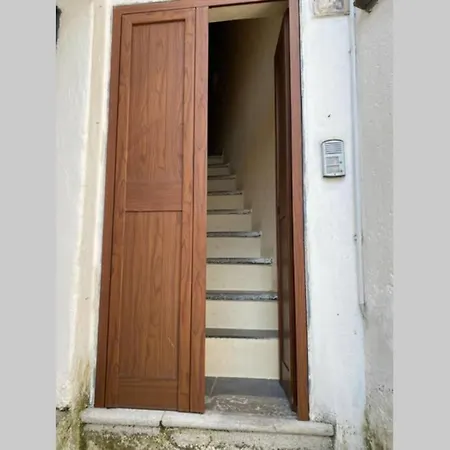 Apartmán Casa Vacanze Con Vista Aieta