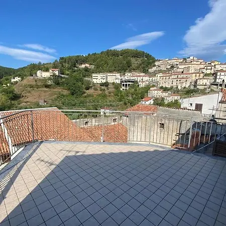 Casa Vacanze Con Vista Aieta