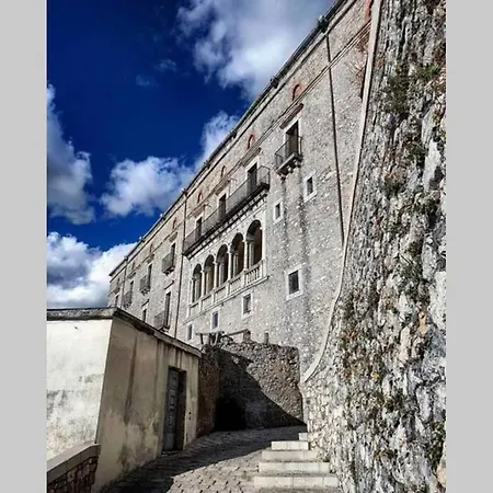 Apartmán Casa Vacanze Con Vista Aieta