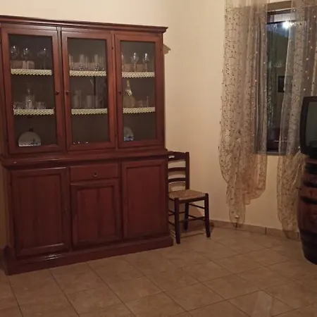 Apartmán Casa Vacanze Con Vista