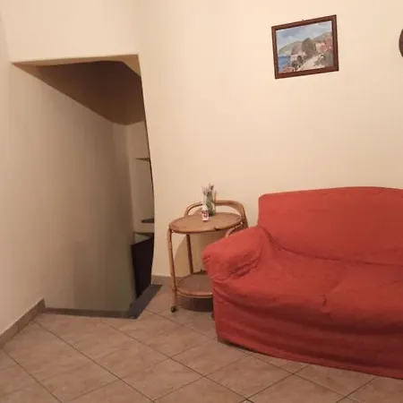Apartmán Casa Vacanze Con Vista