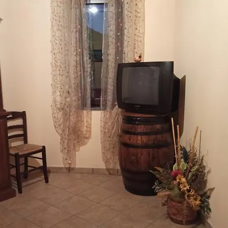 Apartmán Casa Vacanze Con Vista *